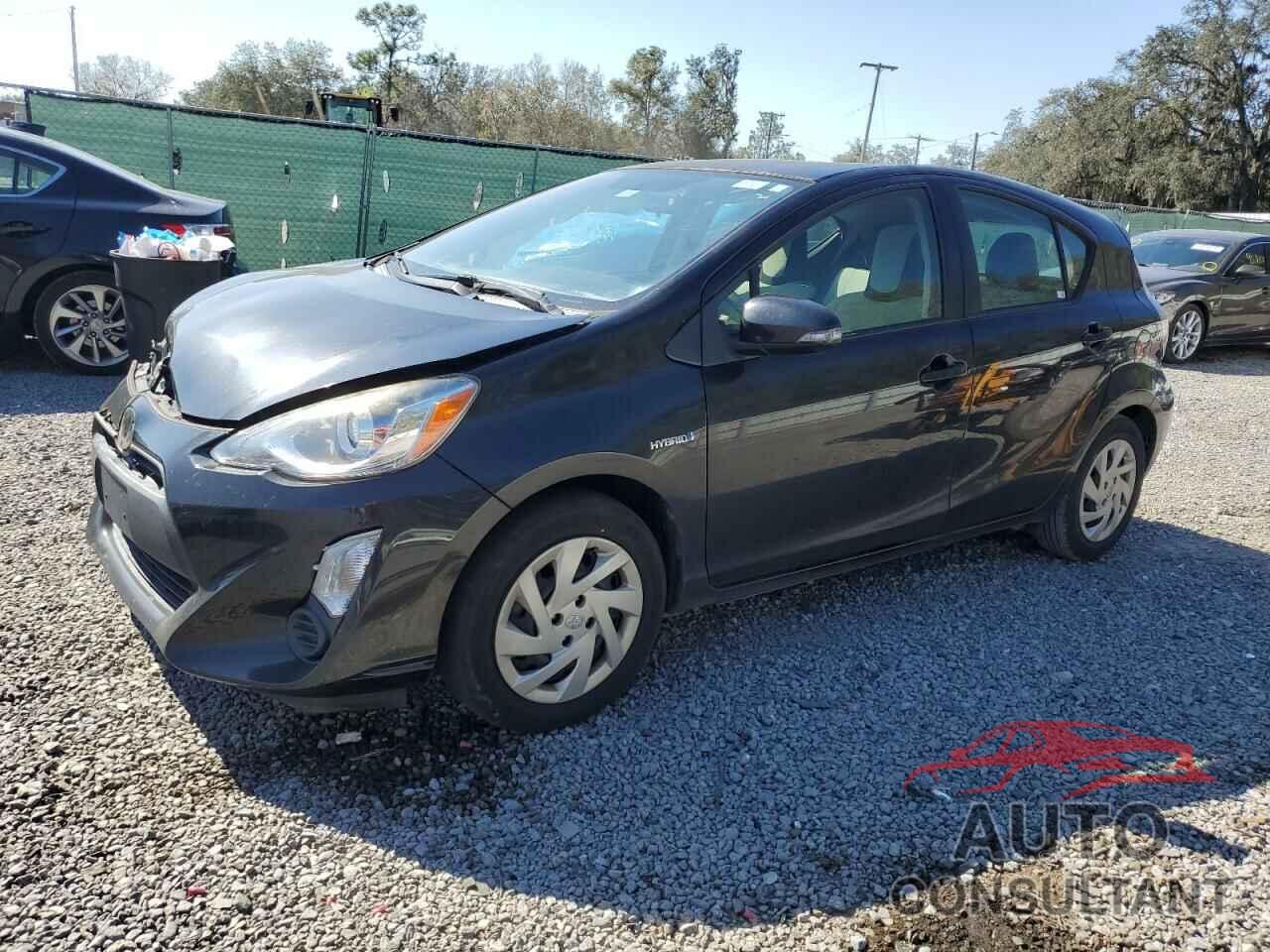 TOYOTA PRIUS 2015 - JTDKDTB38F1577139