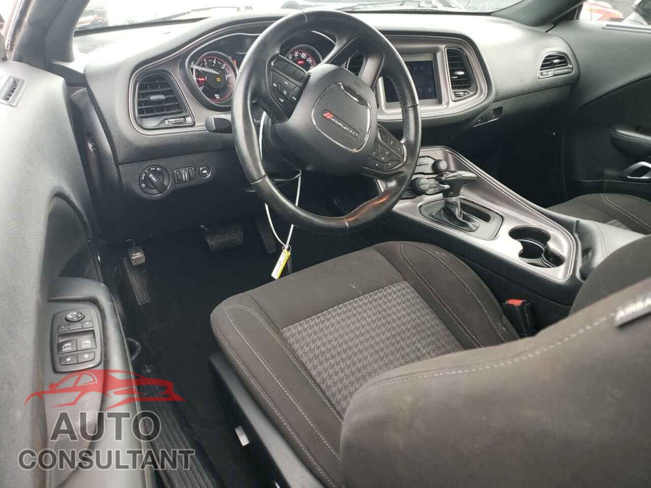 DODGE CHALLENGER 2023 - 2C3CDZAG9PH553581