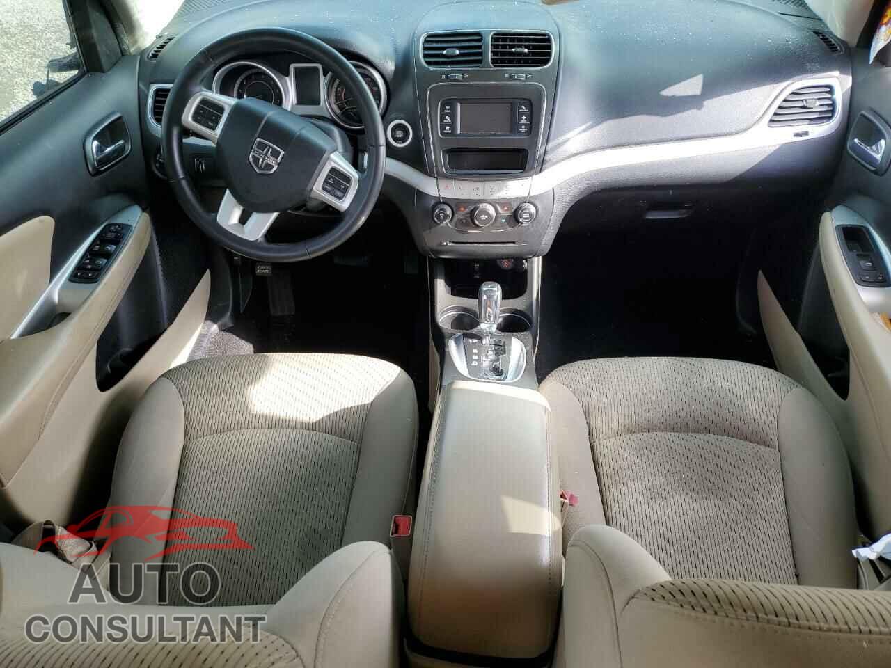 DODGE JOURNEY 2017 - 3C4PDCBB8HT566232