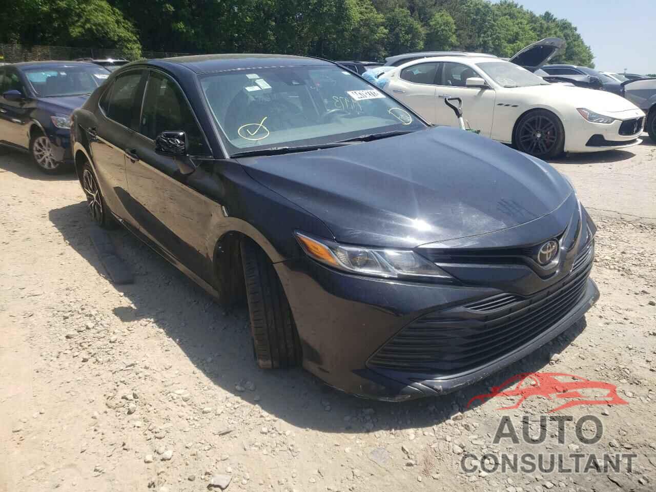 TOYOTA CAMRY 2019 - 4T1B11HK8KU229809