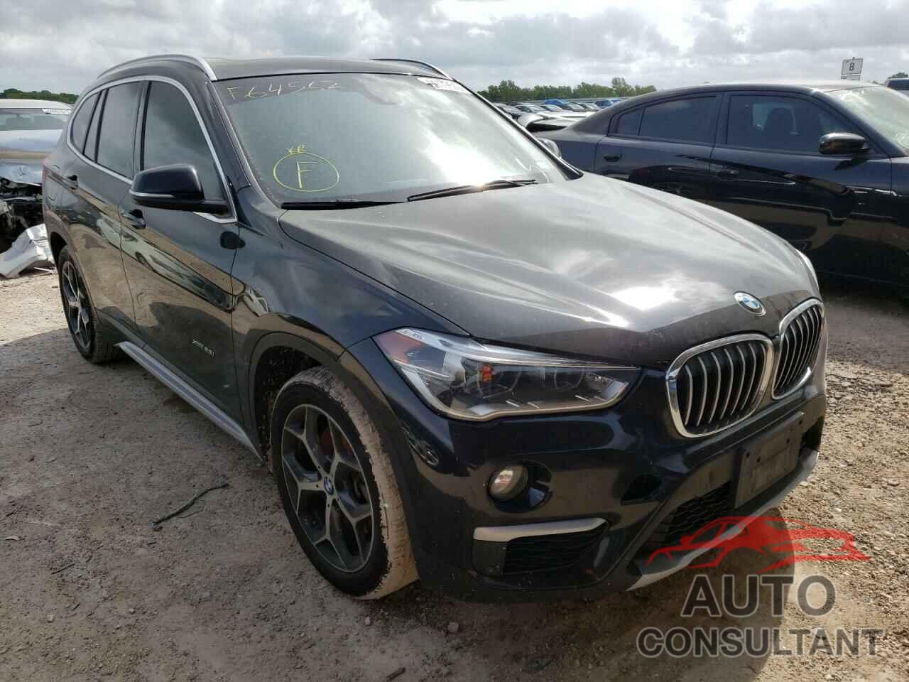 BMW X1 2016 - WBXHT3C34G5F64562