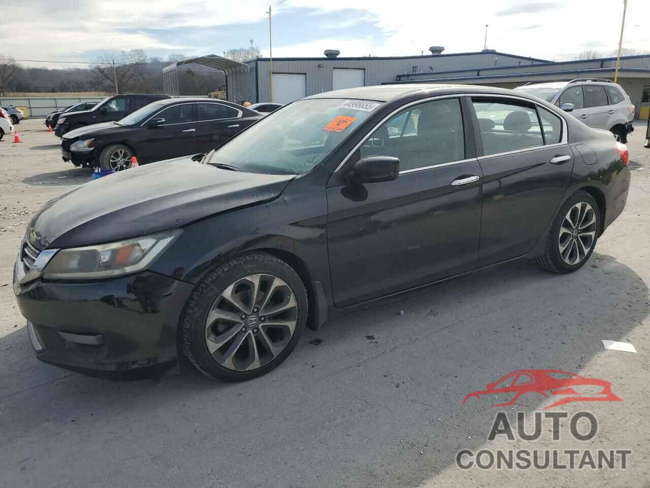 HONDA ACCORD 2015 - 1HGCR2F59FA106405