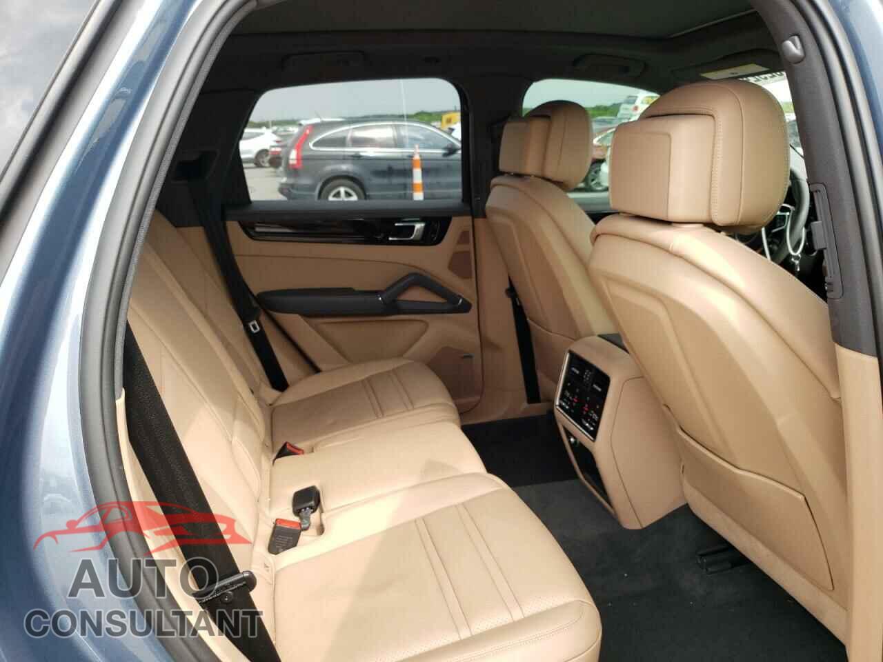 PORSCHE CAYENNE 2019 - WP1AE2AY9KDA51299