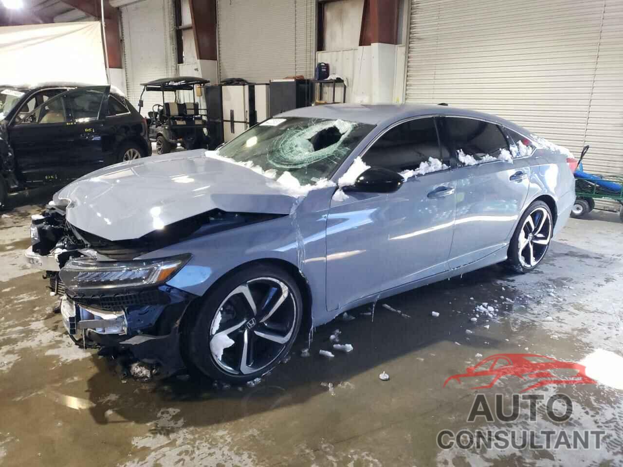 HONDA ACCORD 2022 - 1HGCV1F41NA006407