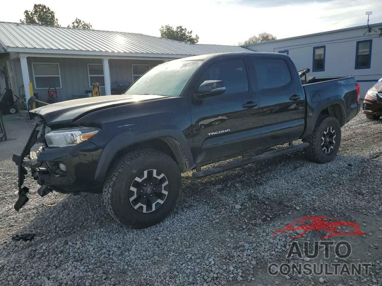 TOYOTA TACOMA 2017 - 5TFCZ5AN6HX063293