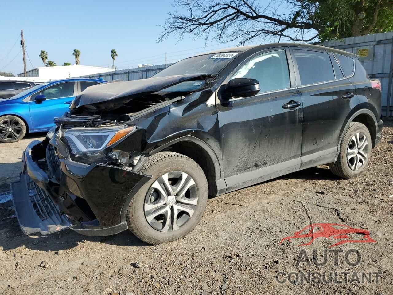 TOYOTA RAV4 2018 - 2T3ZFREV8JW484298