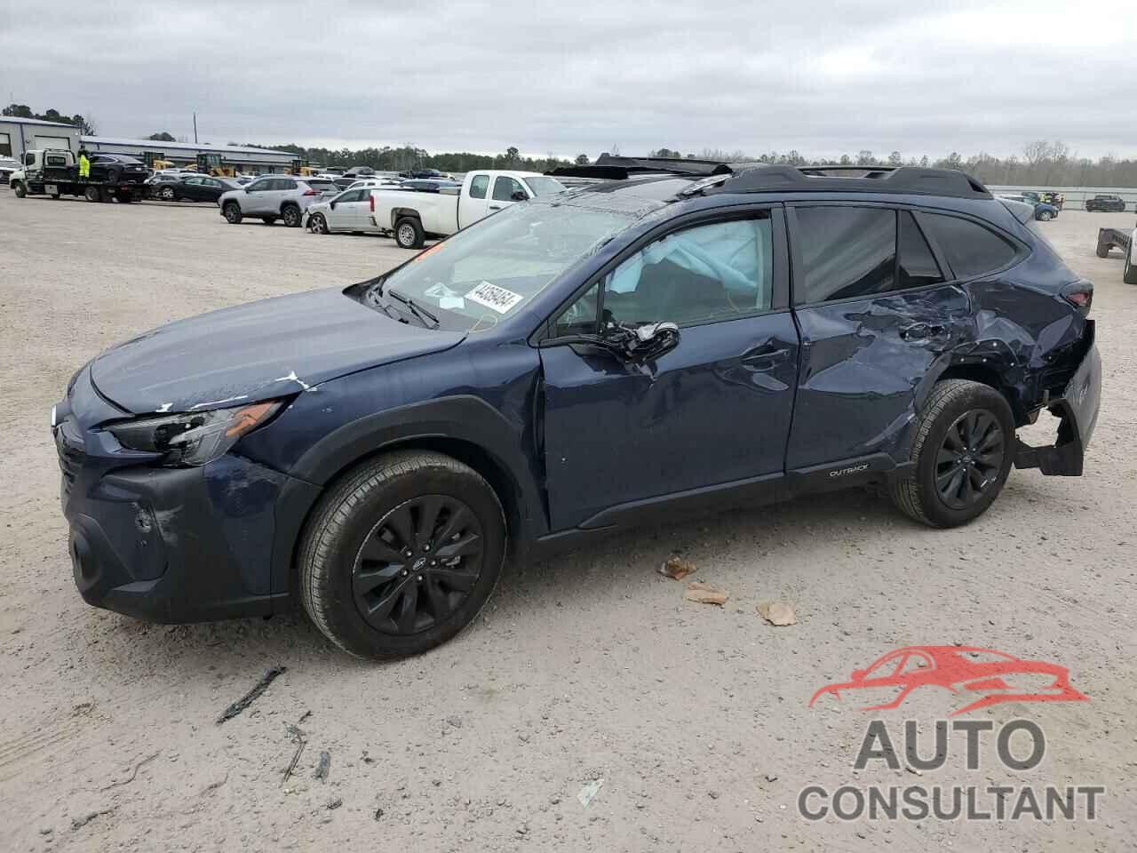 SUBARU OUTBACK 2023 - 4S4BTGLD9P3153097