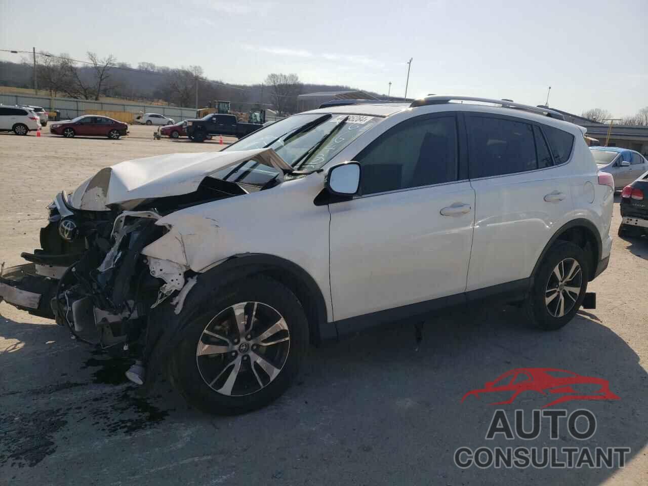 TOYOTA RAV4 2018 - JTMWFREV3JJ746648