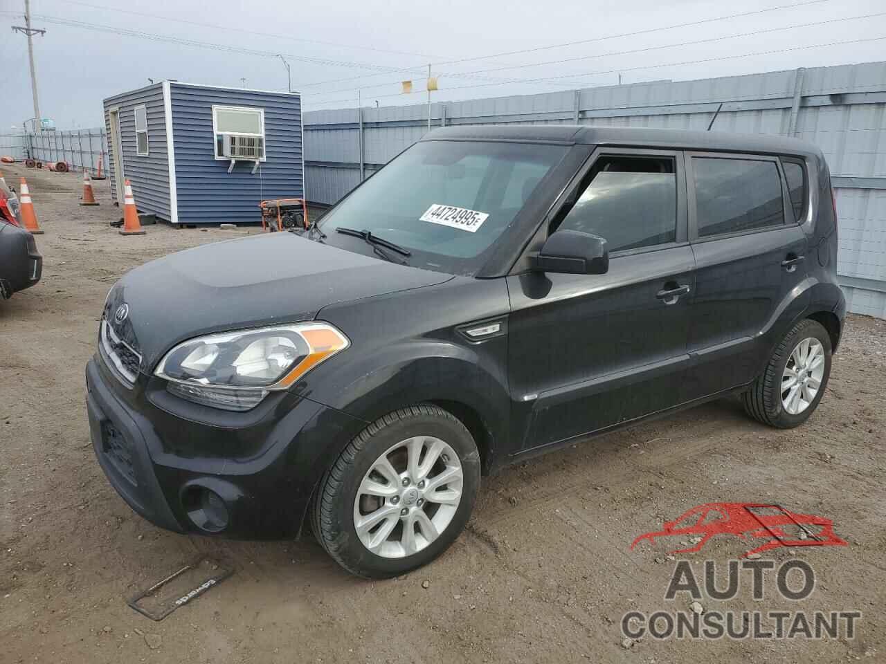 KIA SOUL 2013 - KNDJT2A53D7619867