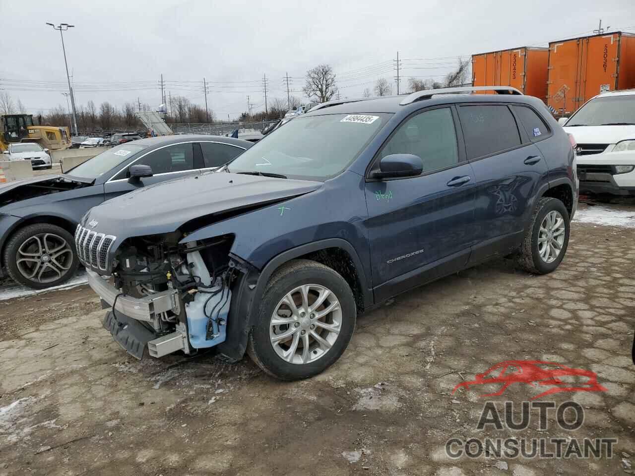 JEEP GRAND CHER 2021 - 1C4PJLCB3MD196105
