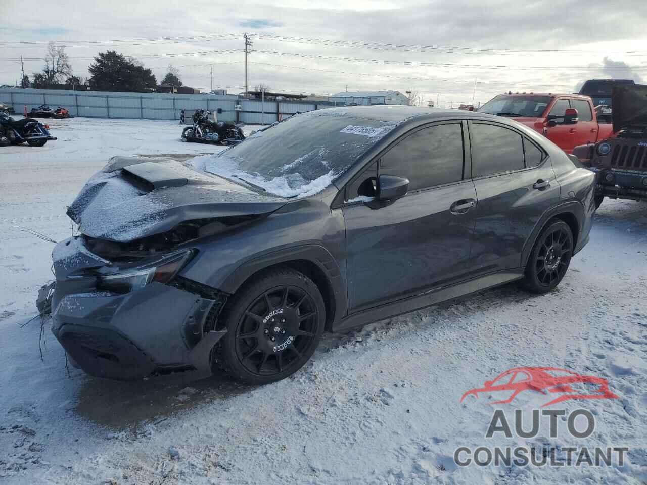 SUBARU WRX 2022 - JF1VBAA60N9013817