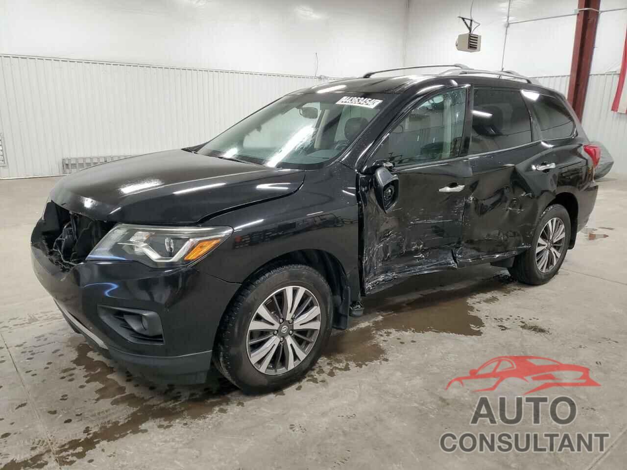 NISSAN PATHFINDER 2017 - 5N1DR2MN2HC913549