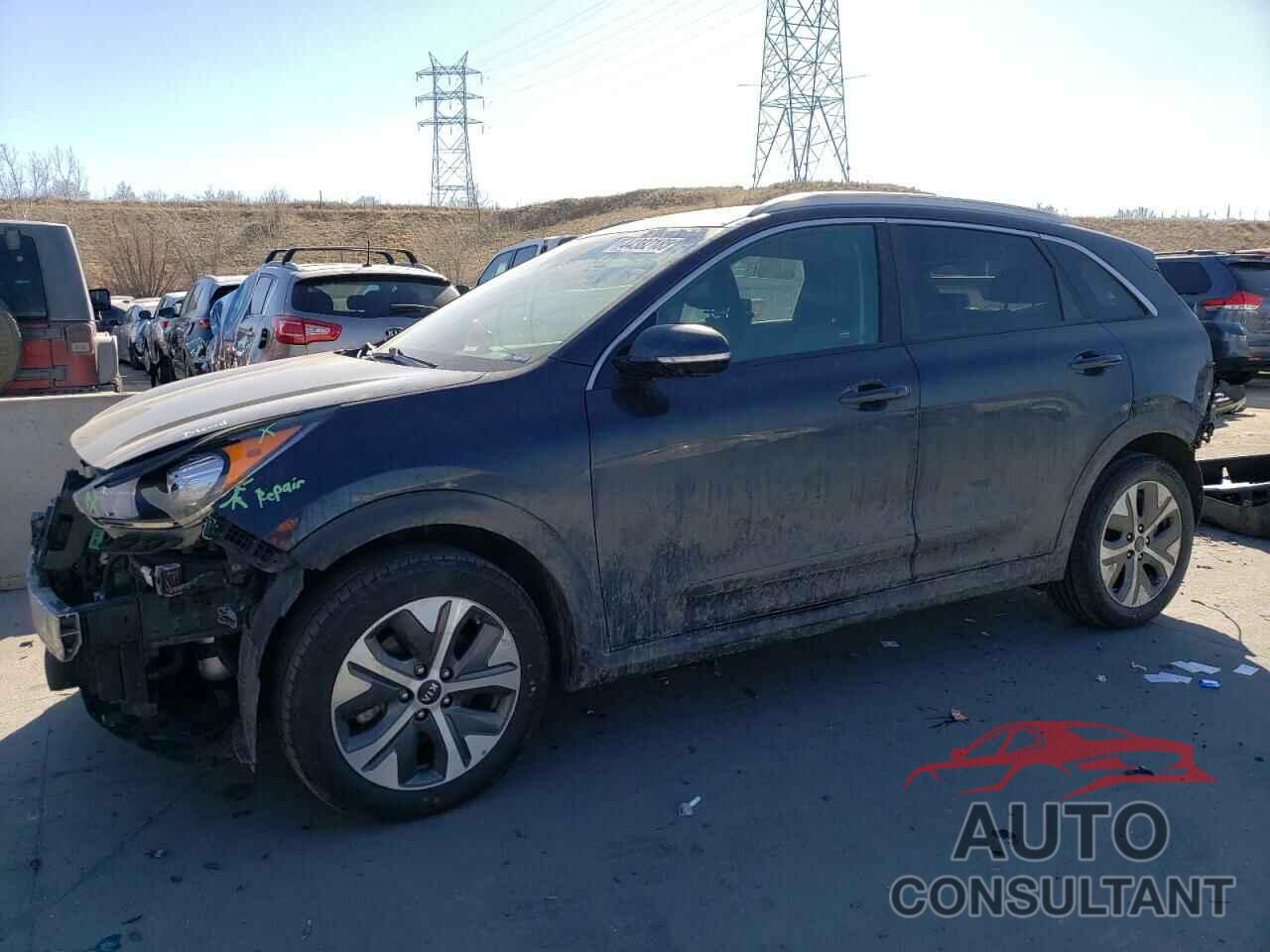 KIA NIRO 2019 - KNDCC3LG1K5024375