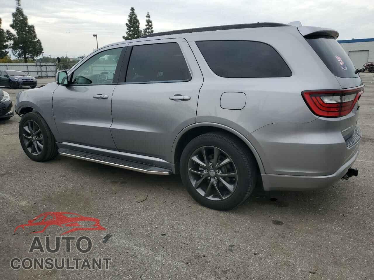 DODGE DURANGO 2018 - 1C4RDHDG2JC269490