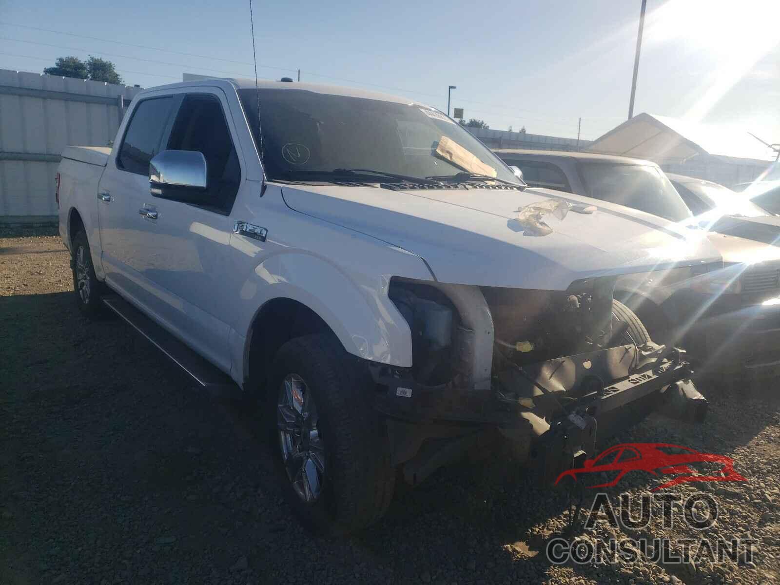 FORD F-150 2016 - 1FTEW1CF6GKE47540