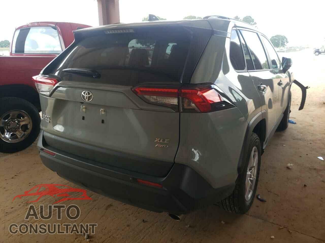 TOYOTA RAV4 2019 - JTMP1RFV9KD516114