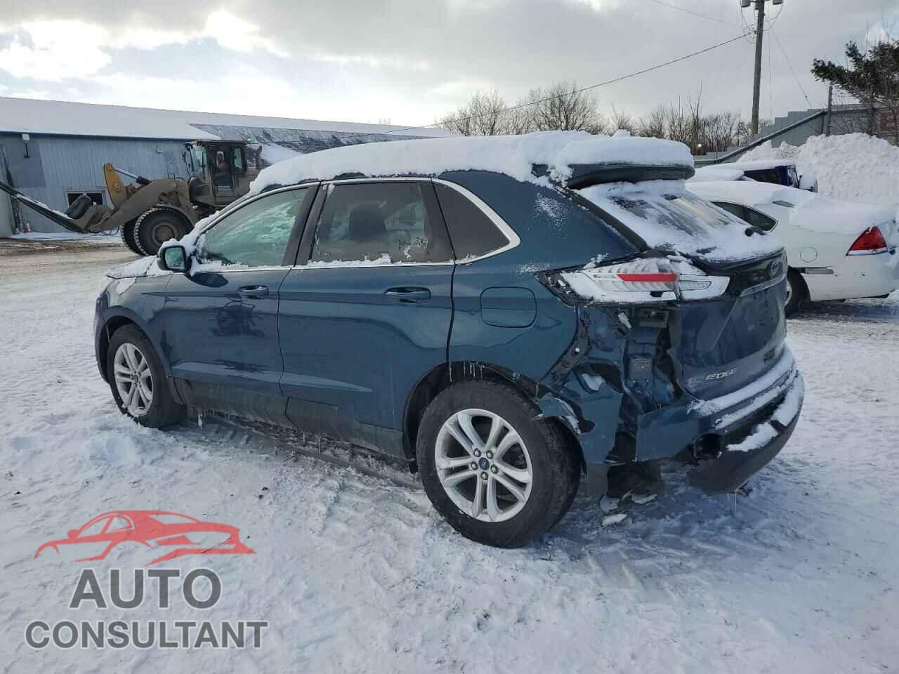 FORD EDGE 2020 - 2FMPK4J91LBB43258