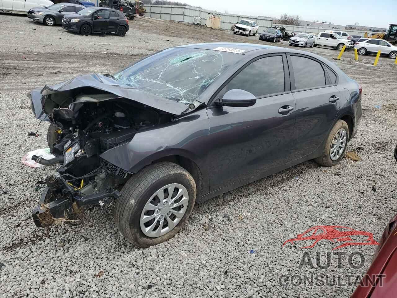 KIA FORTE 2024 - 3KPF24AD5RE754464