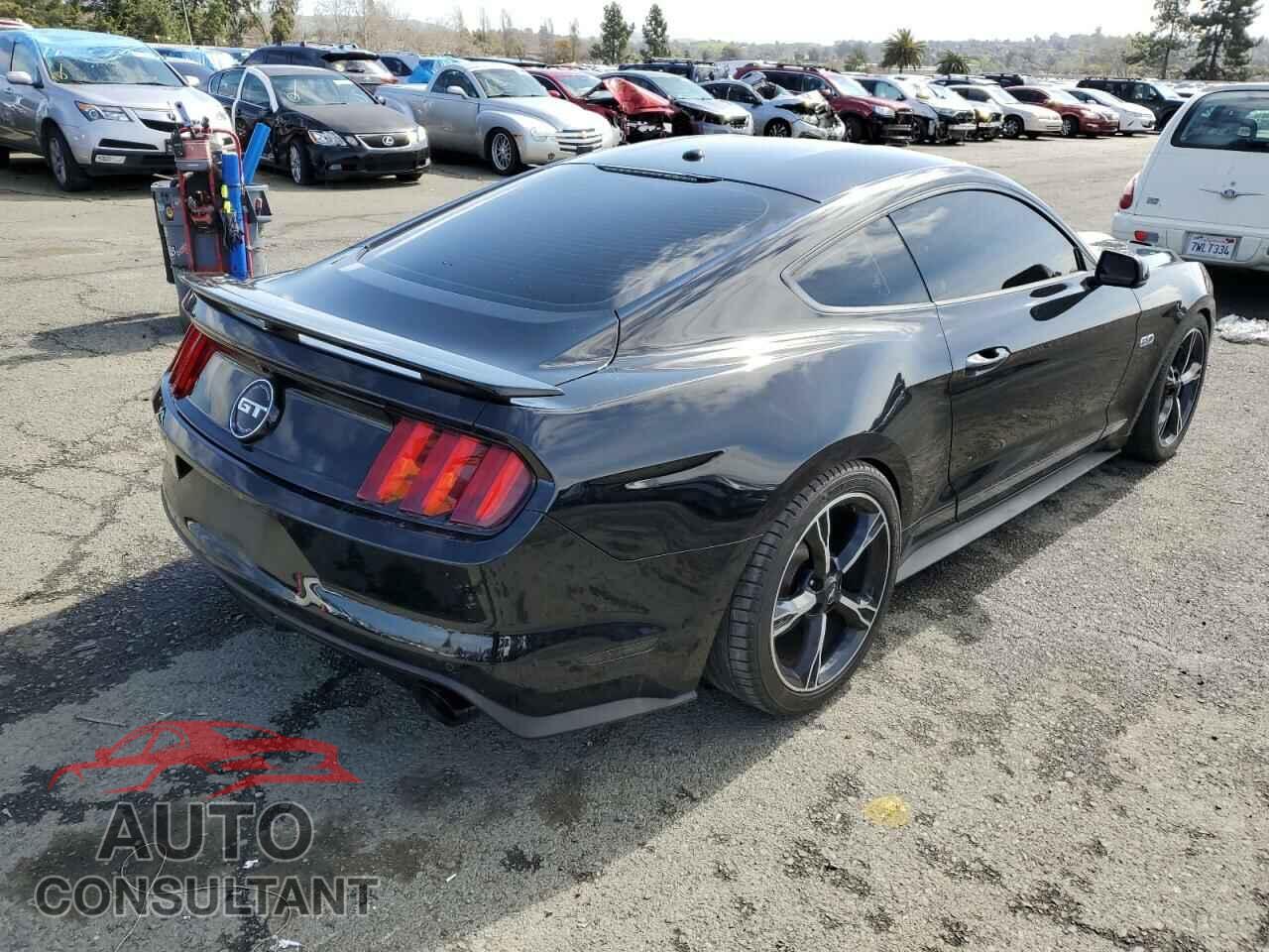 FORD MUSTANG 2017 - 1FA6P8CF6H5237620