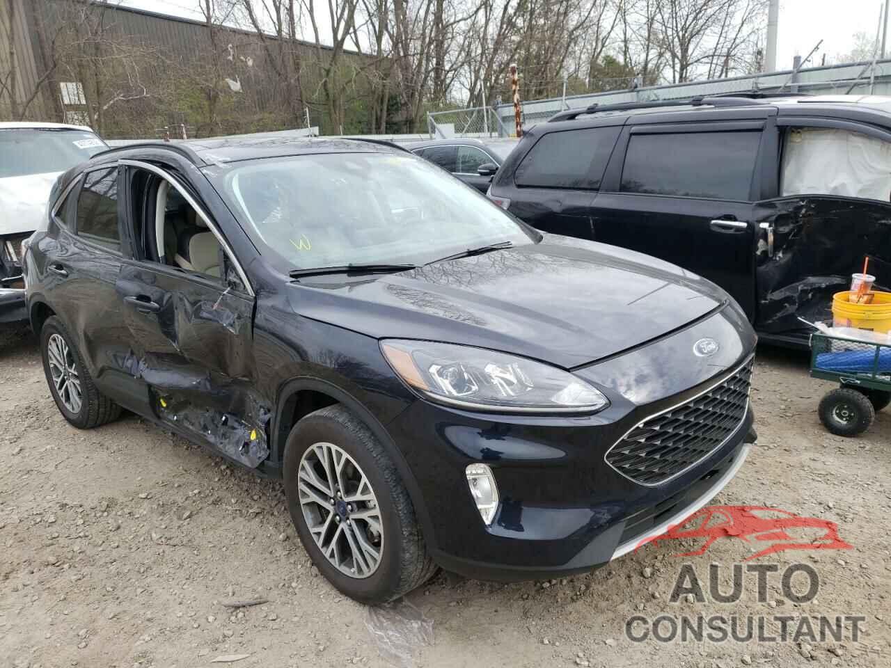 FORD ESCAPE 2021 - 1FMCU9H66MUA61183