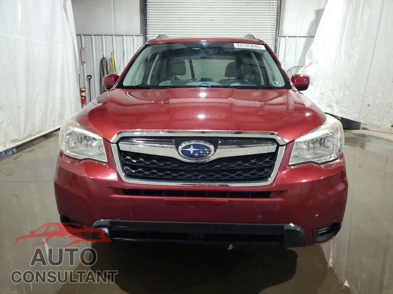 SUBARU FORESTER 2015 - JF2SJADC0FH402015