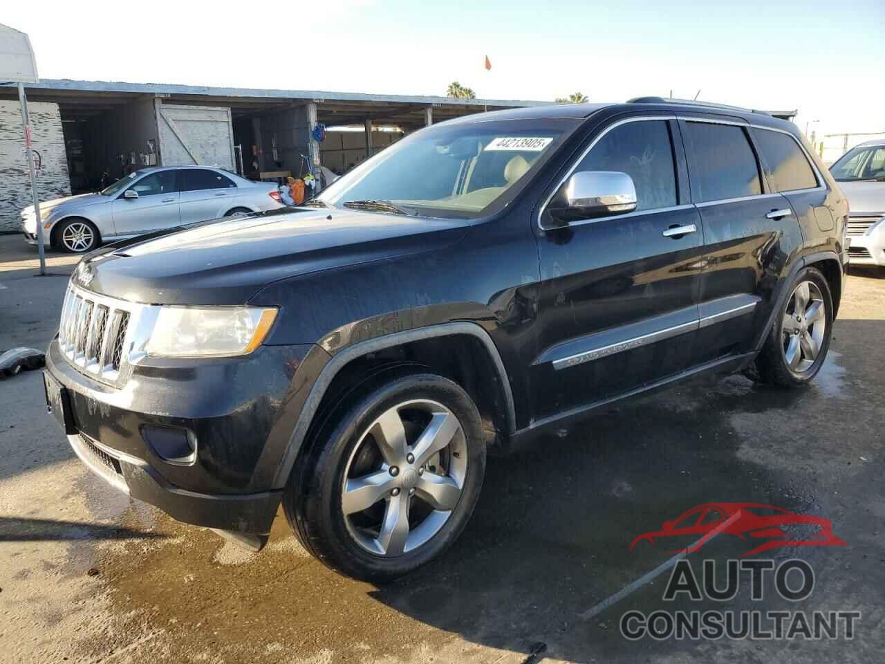 JEEP GRAND CHER 2012 - 1C4RJFCT4CC135501