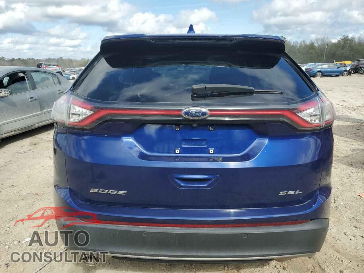 FORD EDGE 2015 - 2FMPK3J85FBB89570
