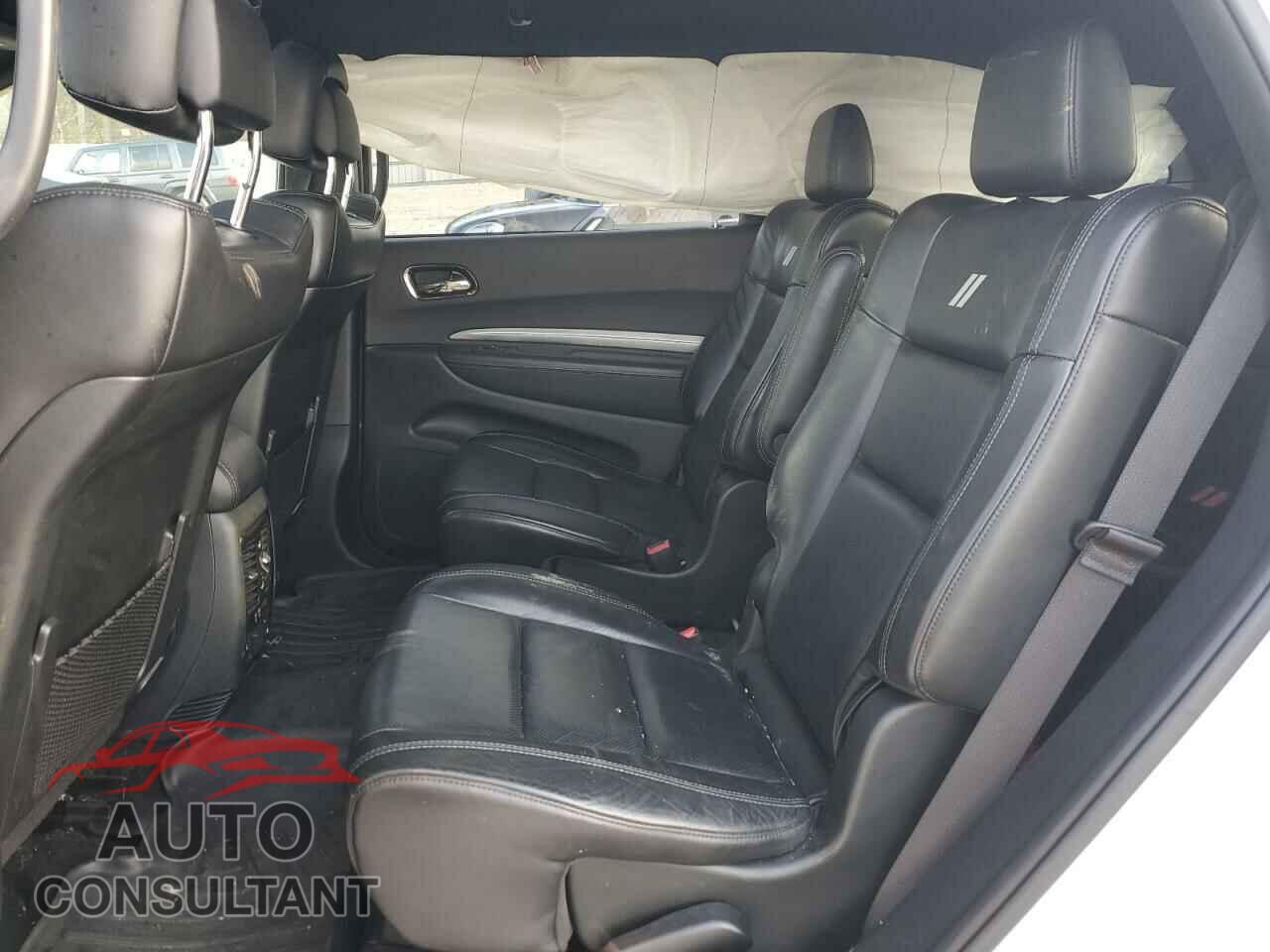 DODGE DURANGO 2019 - 1C4SDJCT2KC791285