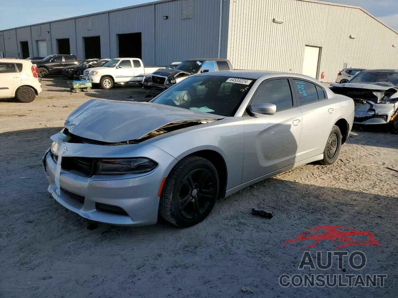 DODGE CHARGER 2020 - 2C3CDXBG2LH116549
