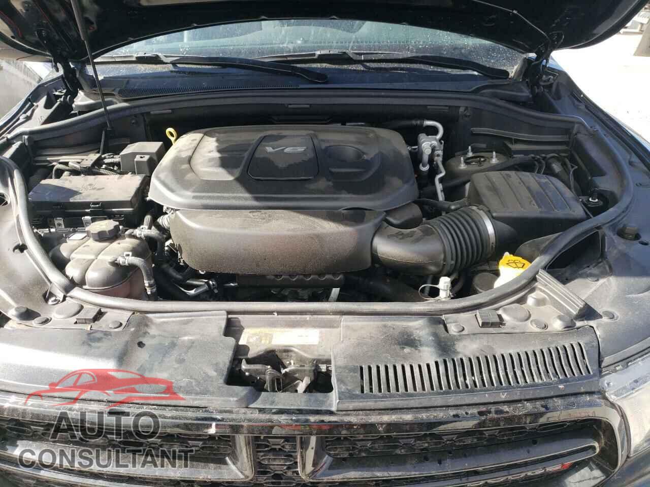 DODGE DURANGO 2017 - 1C4RDJDG9HC870395