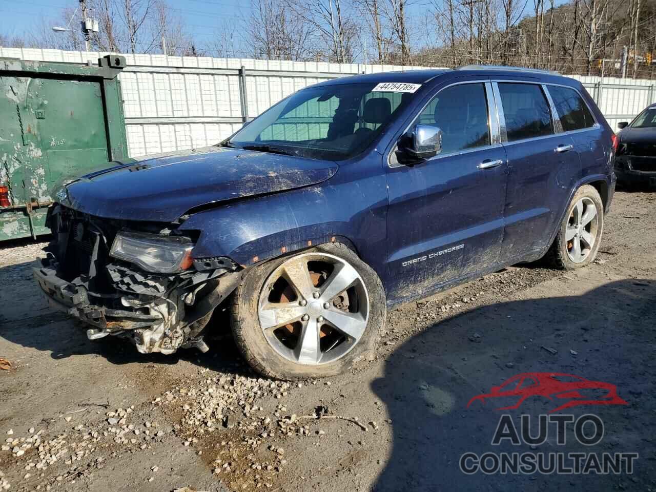 JEEP GRAND CHER 2014 - 1C4RJFCG6EC321899