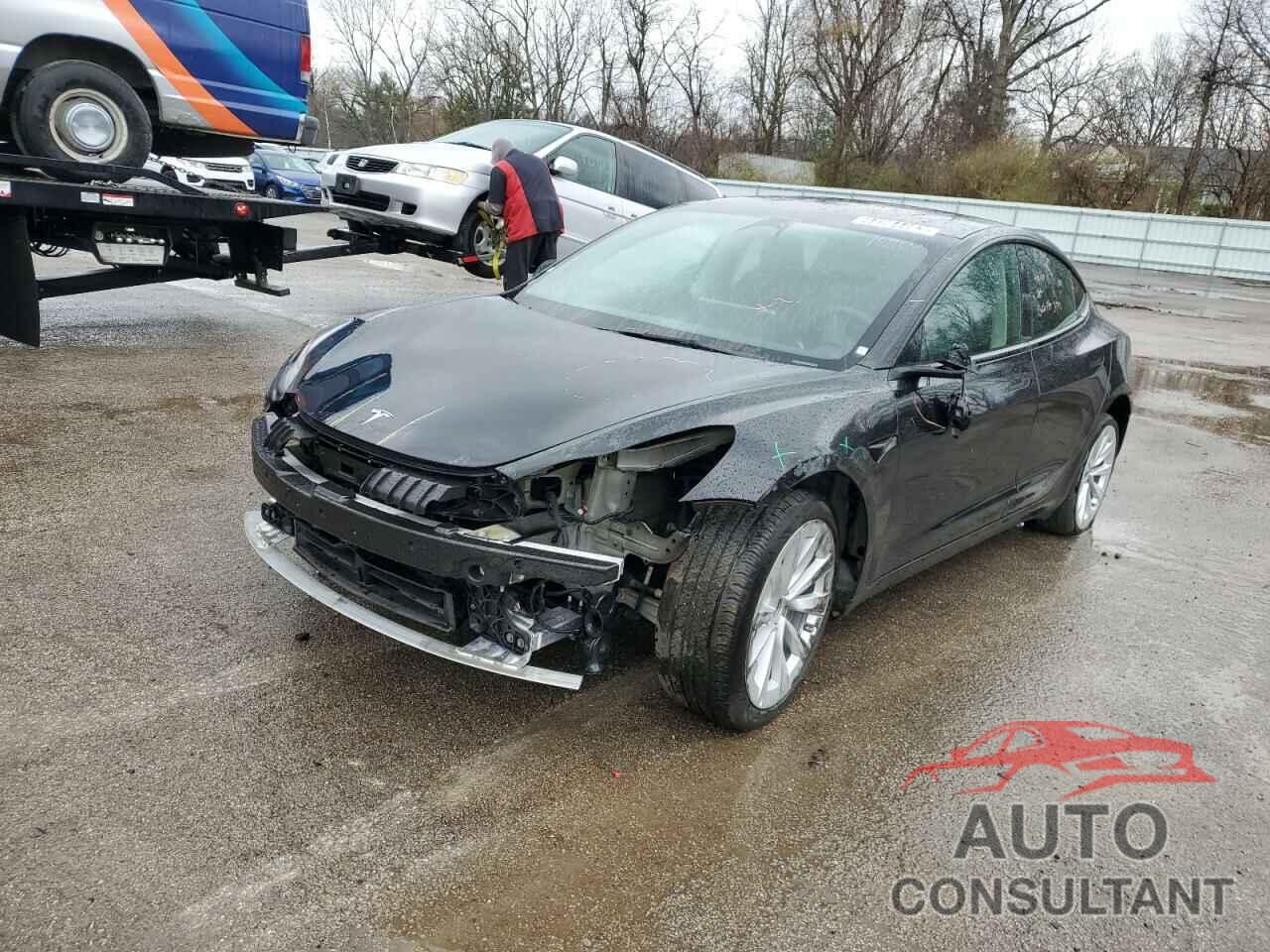 TESLA MODEL 3 2022 - 5YJ3E1EAXNF291217