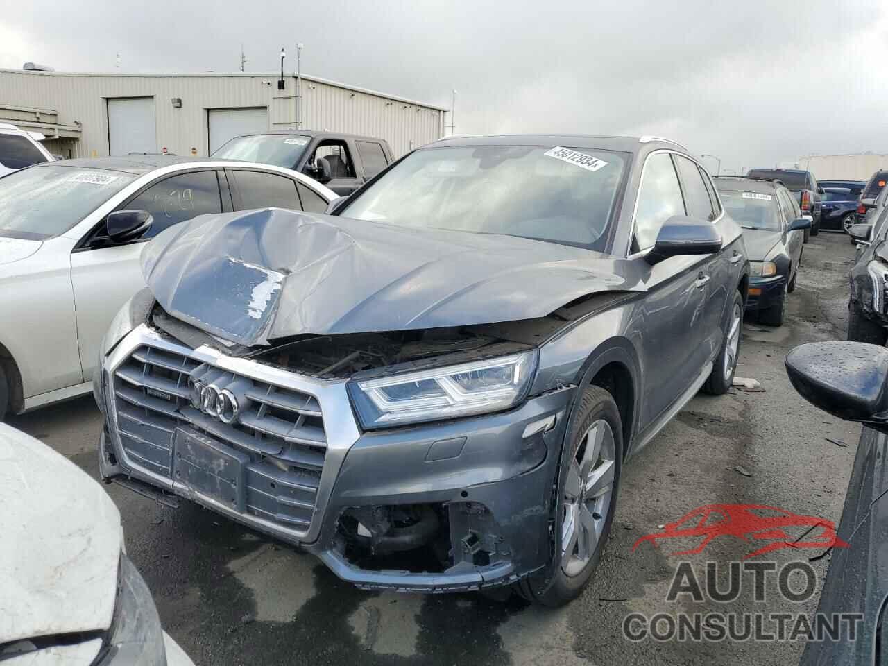 AUDI Q5 2018 - WA1BNAFY0J2130941