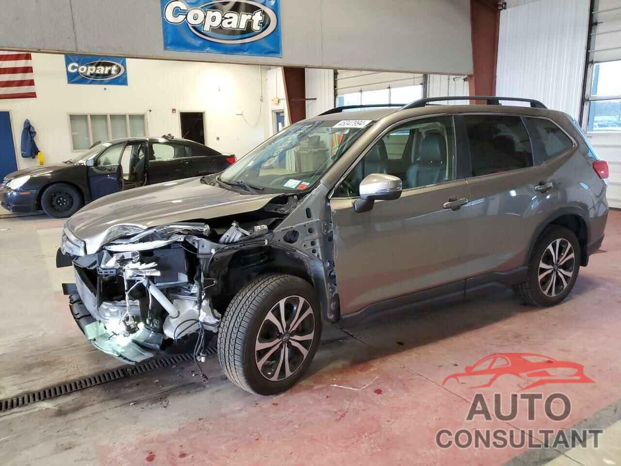 SUBARU FORESTER 2019 - JF2SKAUC1KH434124