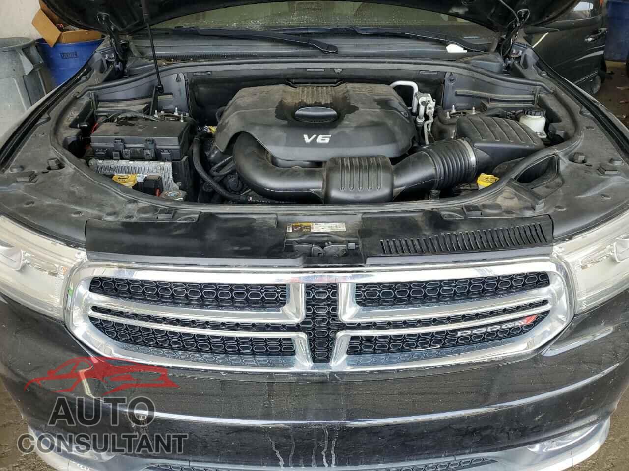 DODGE DURANGO 2014 - 1C4RDHAG2EC972307