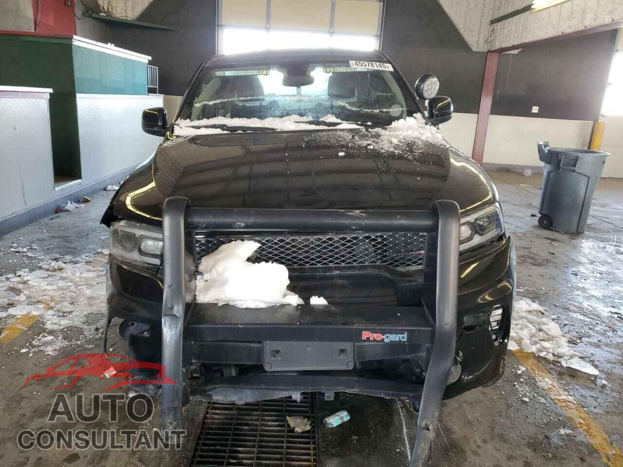 DODGE DURANGO 2022 - 1C4SDJFT1NC192619