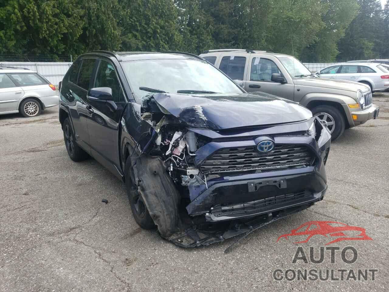 TOYOTA RAV4 2020 - 2T3E6RFV9LW001465