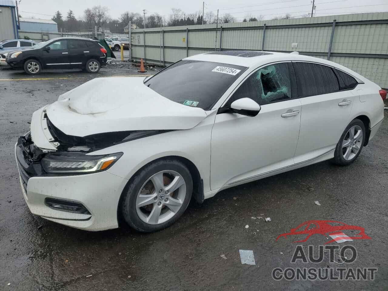 HONDA ACCORD 2018 - 1HGCV2F92JA006315