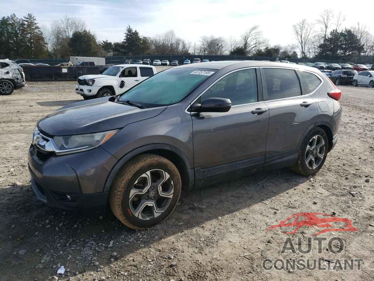 HONDA CRV 2018 - 7FARW1H80JE049003
