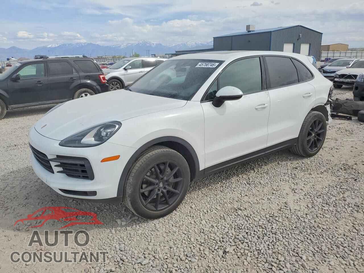 PORSCHE CAYENNE 2019 - WP1AA2AY2KDA00805