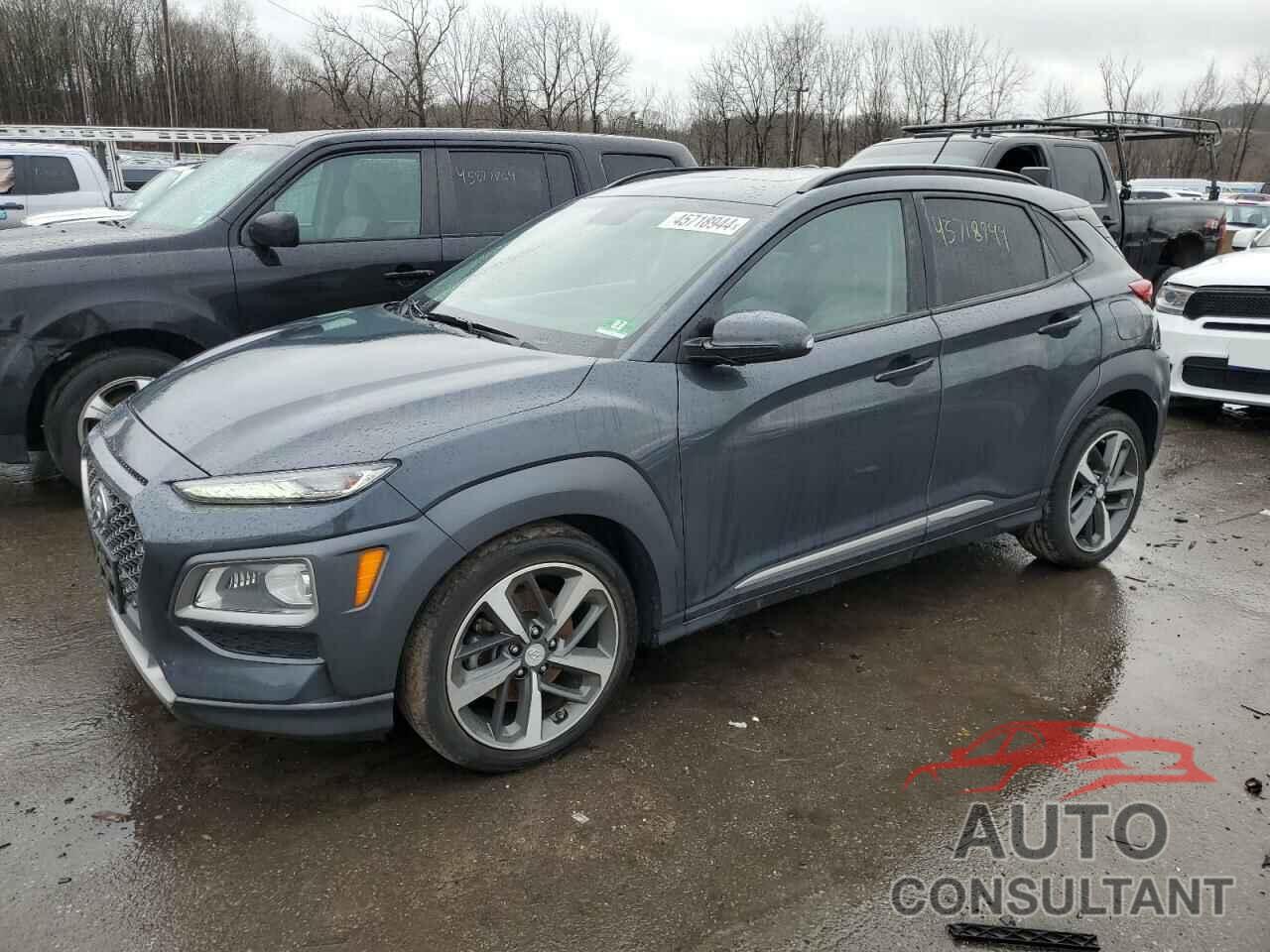 HYUNDAI KONA 2018 - KM8K3CA59JU141165