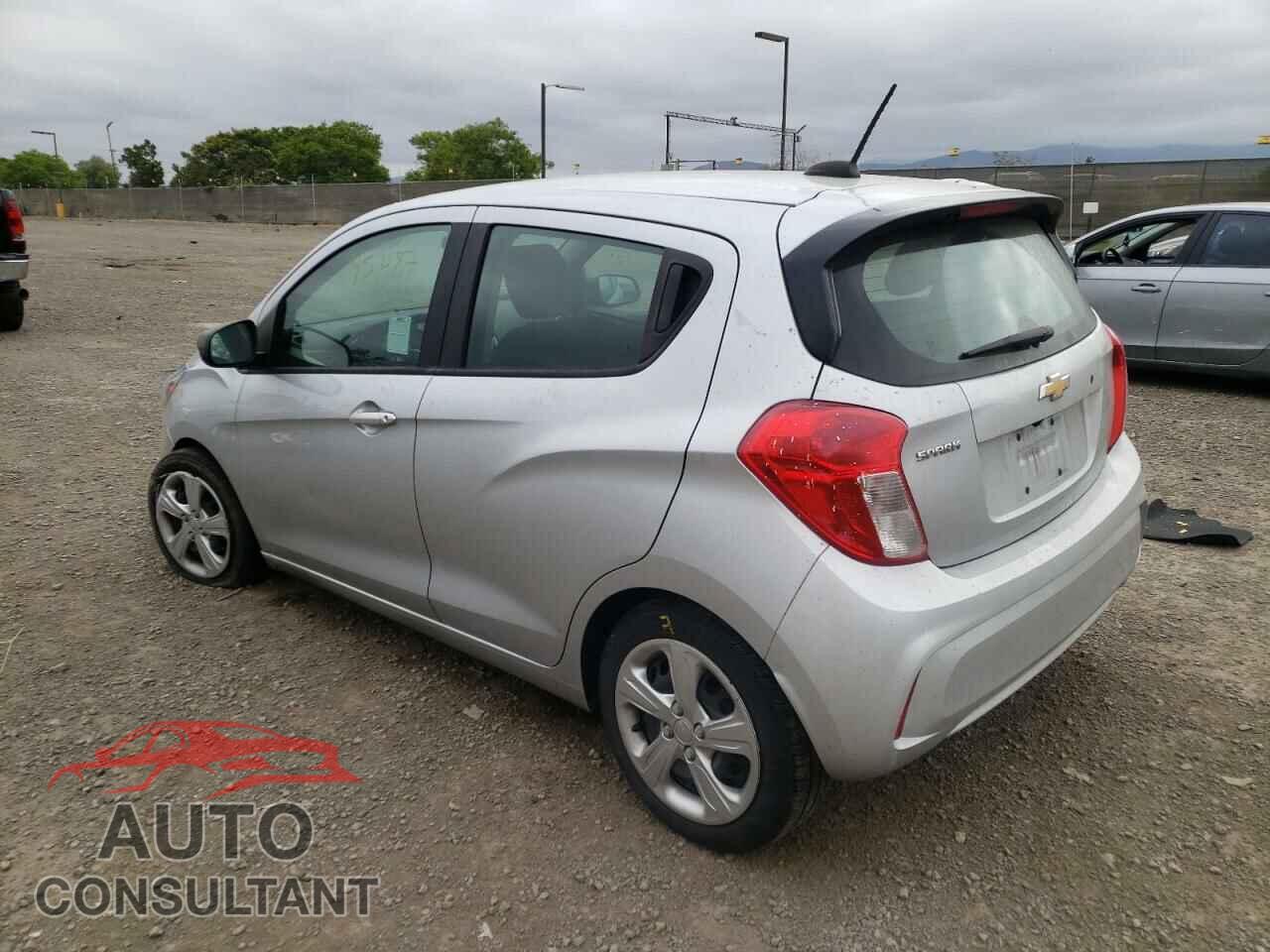 CHEVROLET SPARK 2019 - KL8CB6SAXKC750077
