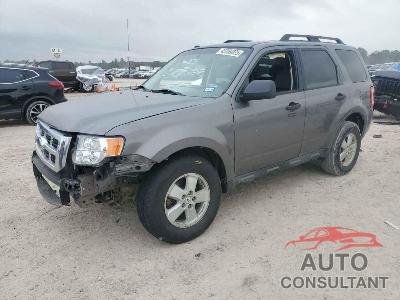FORD ESCAPE 2009 - 1FMCU03709KA07375