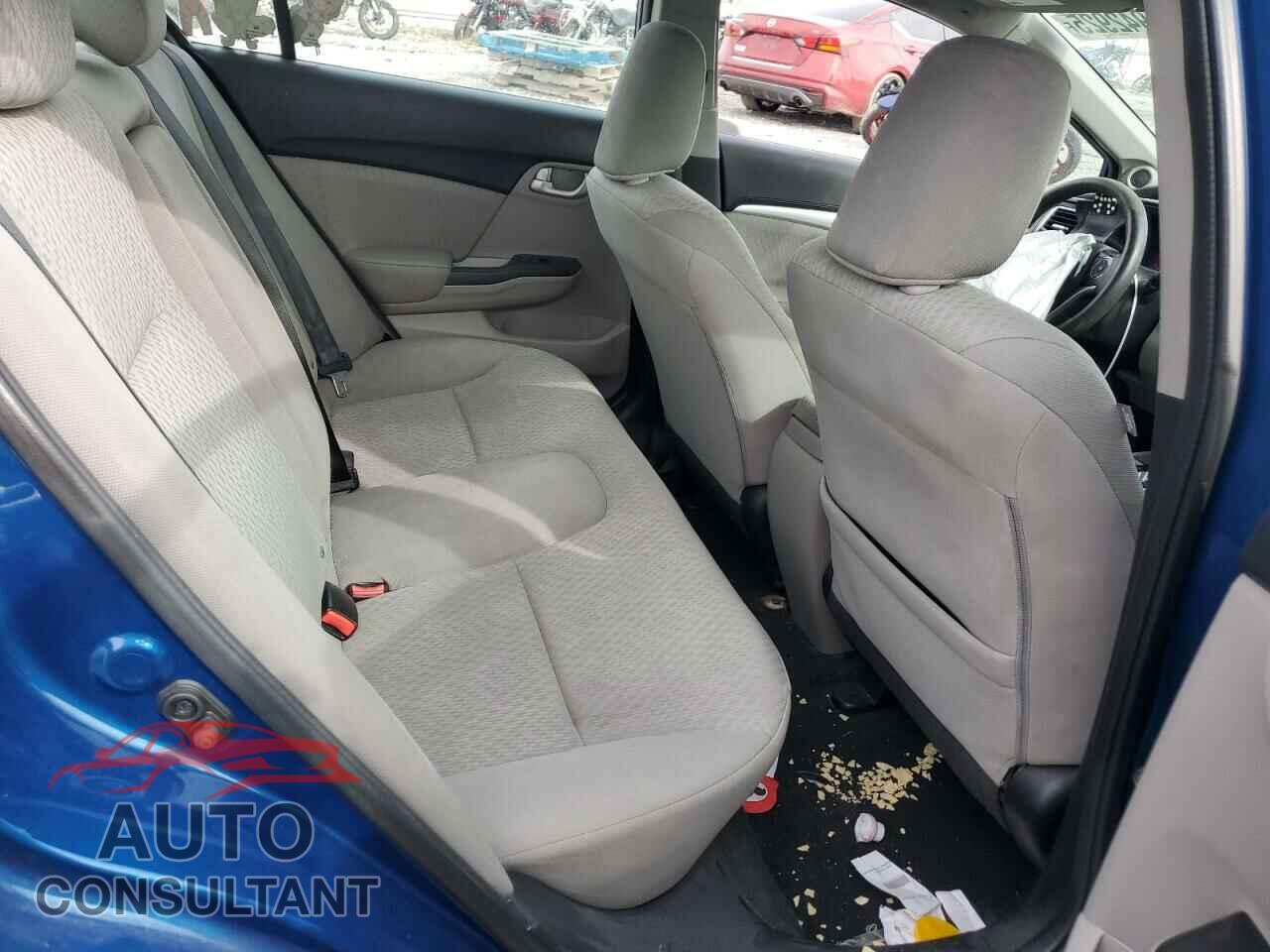HONDA CIVIC 2015 - 19XFB2F82FE031182