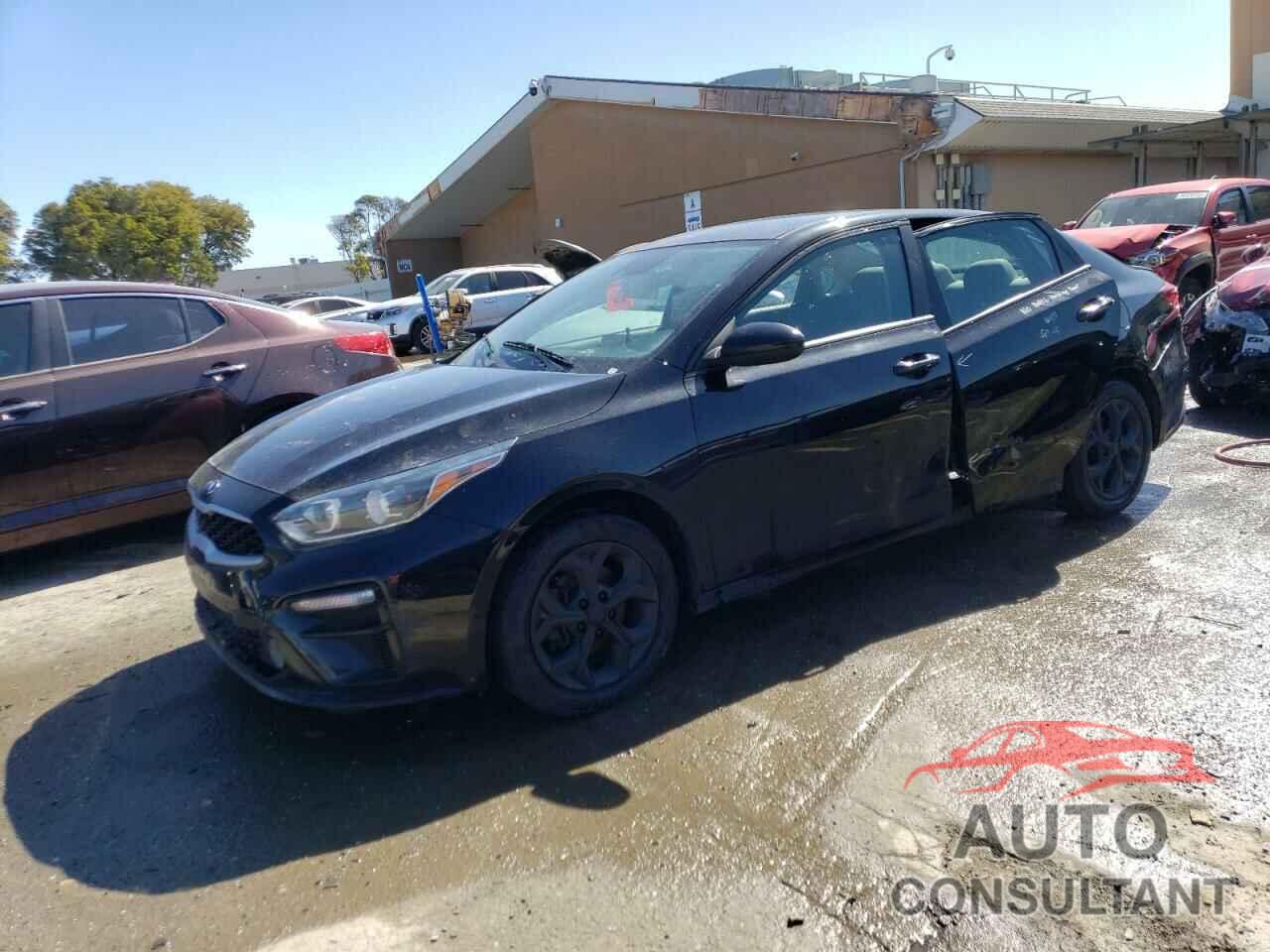 KIA FORTE 2019 - 3KPF24ADXKE047057