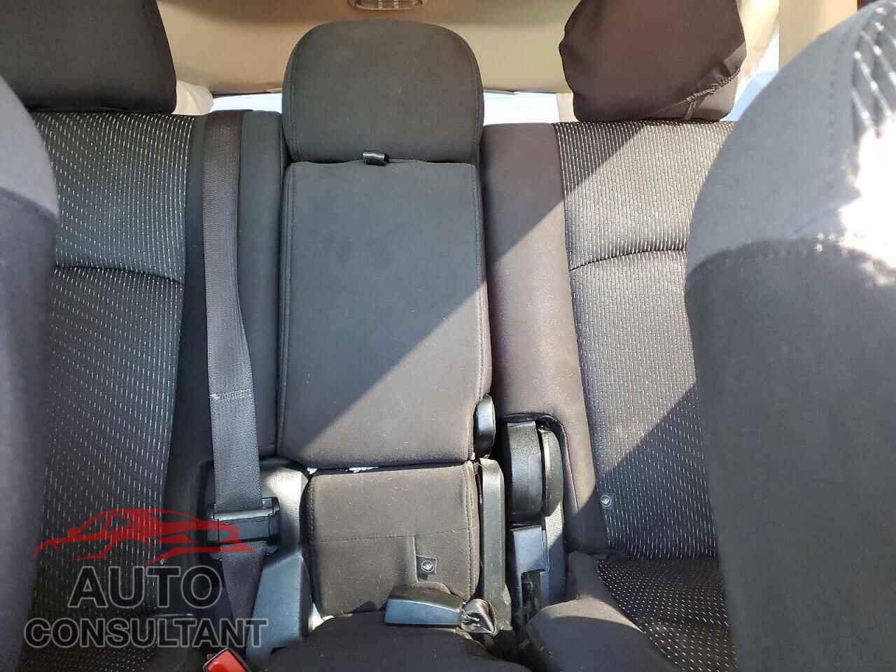 DODGE JOURNEY 2015 - 3C4PDCBG7FT722690