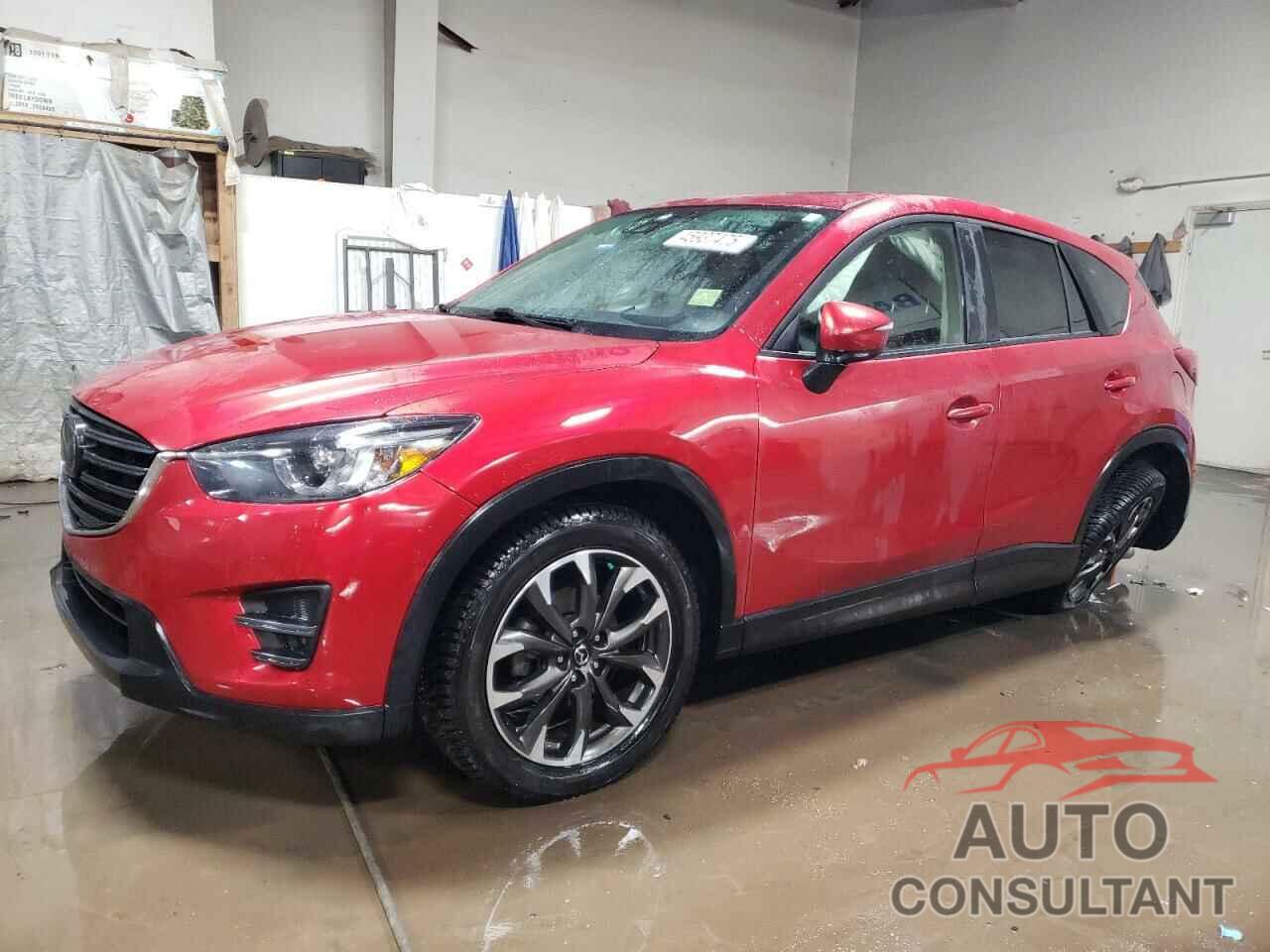 MAZDA CX-5 2016 - JM3KE4DY7G0703730