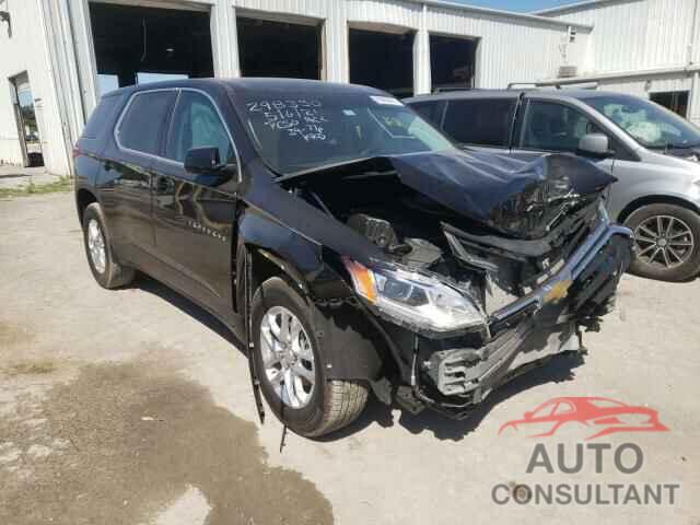 CHEVROLET TRAVERSE 2020 - 1GNERFKW1LJ315007