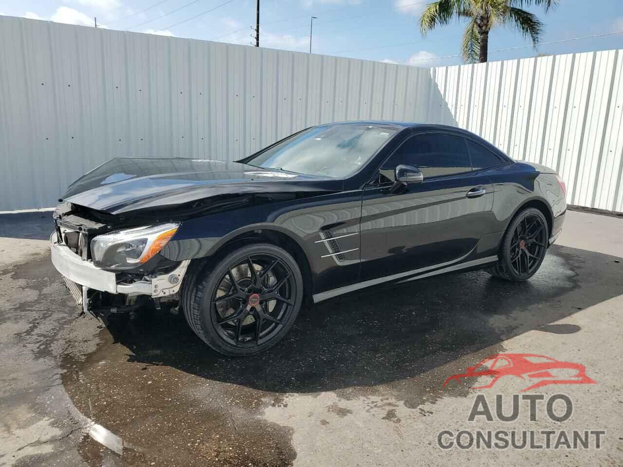 MERCEDES-BENZ SL-CLASS 2014 - WDDJK7DA5EF024878