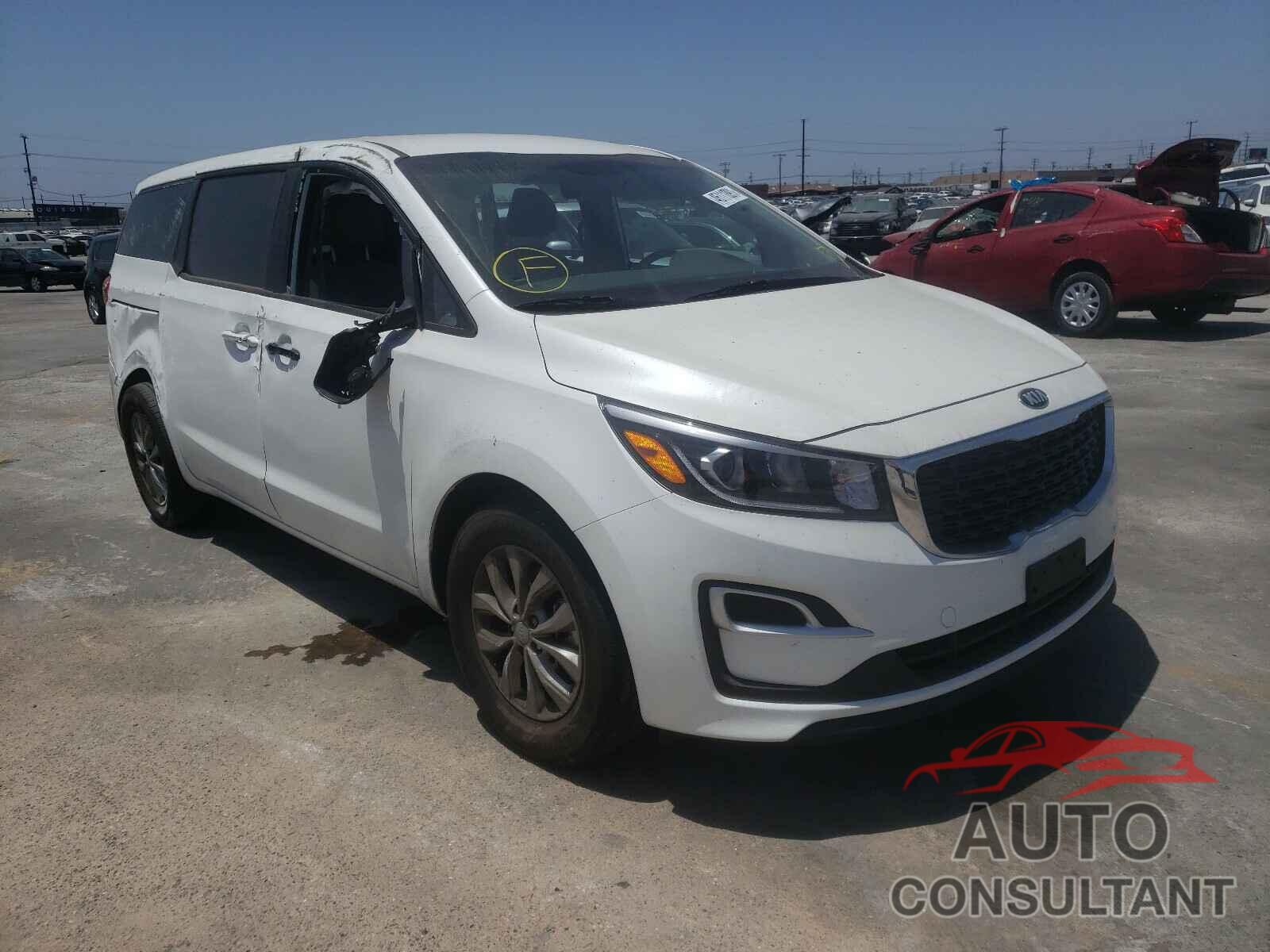 KIA SEDONA 2020 - KNDMB5C15L6634791